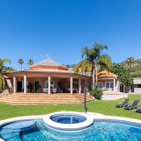 Villa In Benalmadena Pueblo מראה חיצוני תמונה