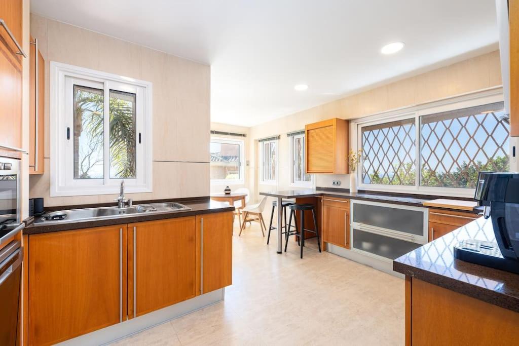 Villa In Benalmadena Pueblo מראה חיצוני תמונה