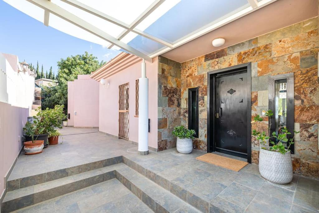 Villa In Benalmadena Pueblo מראה חיצוני תמונה
